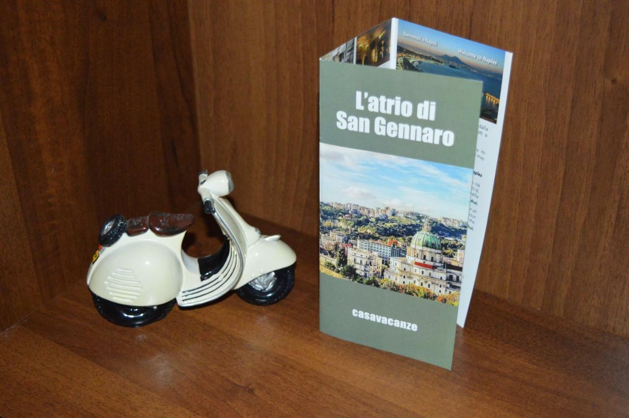L'atrio Di San Gennaro Napoli