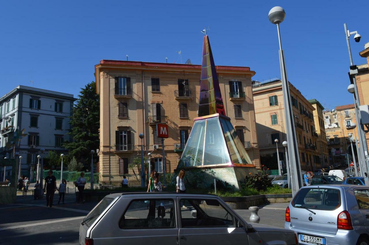 L'atrio Di San Gennaro *